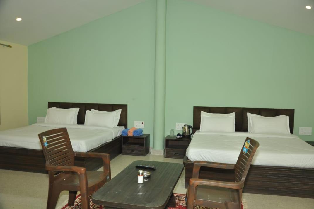 Matoshree Green Stay Sariska Tehla Exterior foto