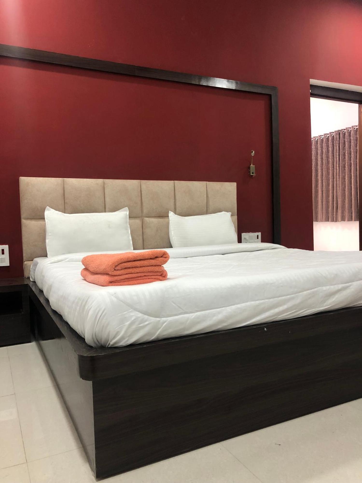 Matoshree Green Stay Sariska Tehla Exterior foto
