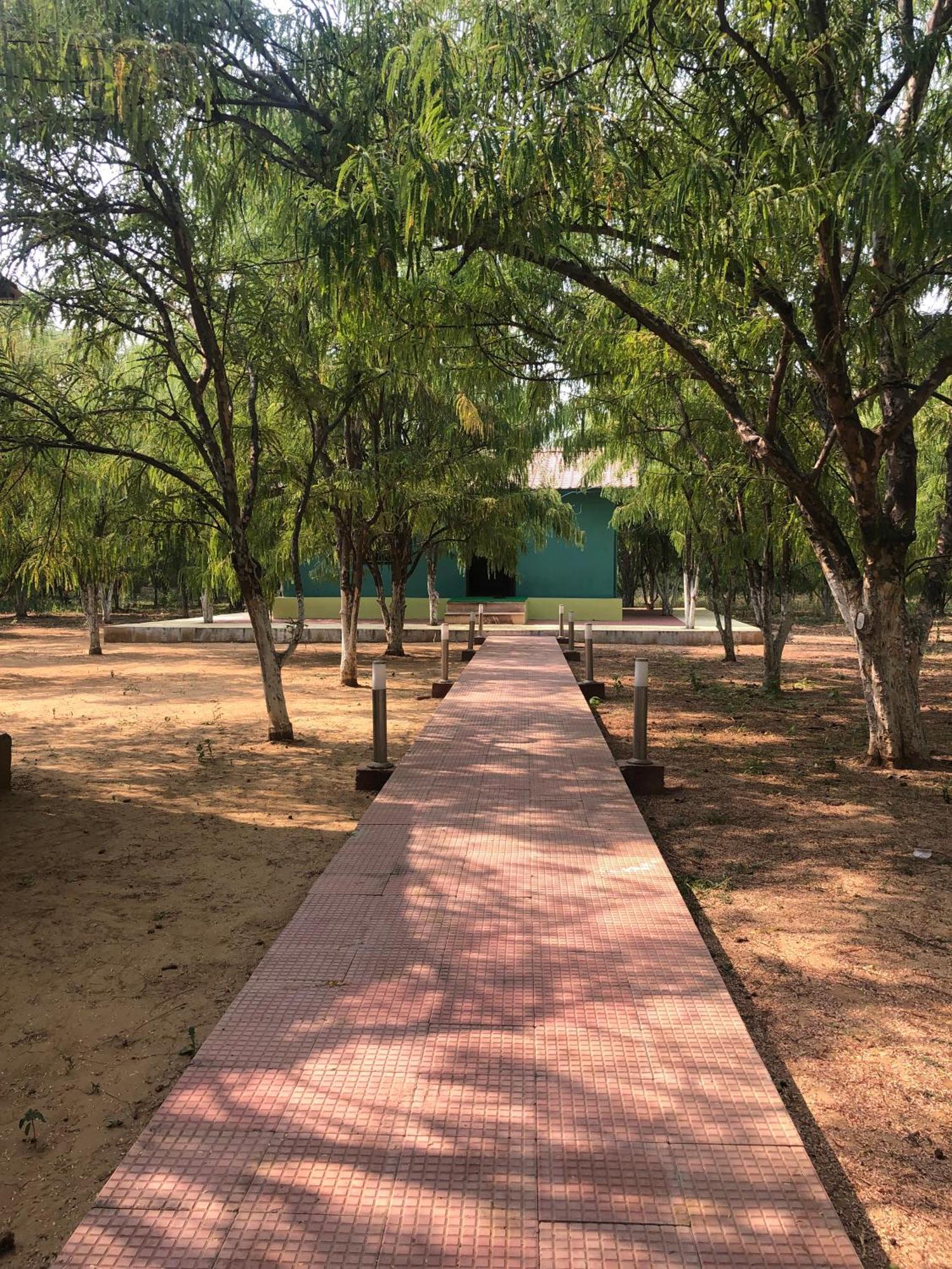 Matoshree Green Stay Sariska Tehla Exterior foto