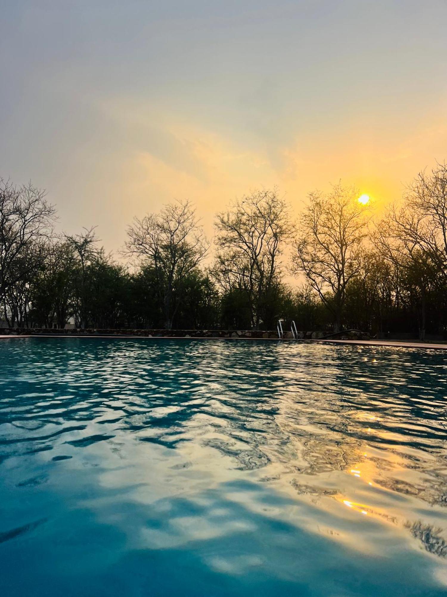 Matoshree Green Stay Sariska Tehla Exterior foto