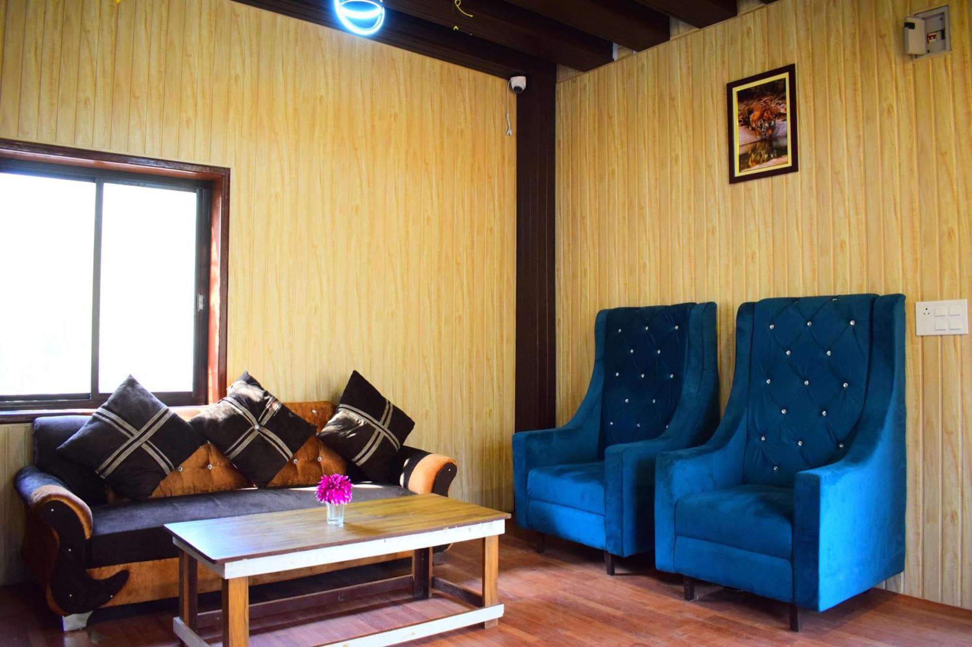 Matoshree Green Stay Sariska Tehla Exterior foto