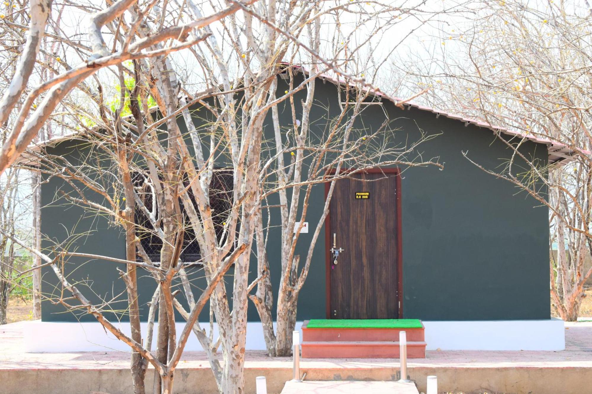 Matoshree Green Stay Sariska Tehla Exterior foto