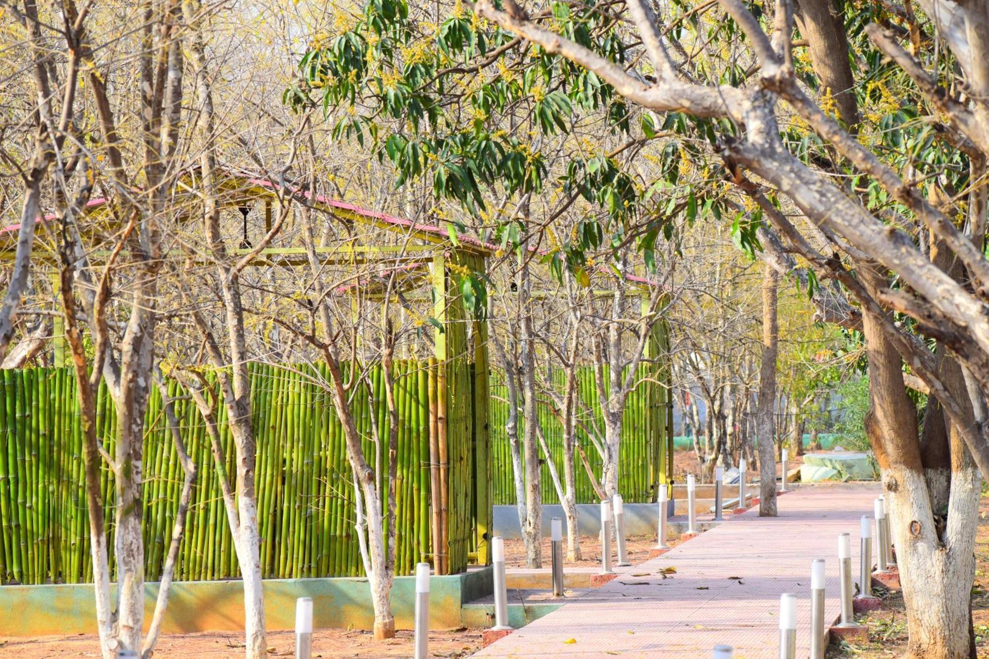 Matoshree Green Stay Sariska Tehla Exterior foto